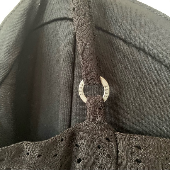 3 for $20 🌟 Black eyelet dress - Picture 3 of 6